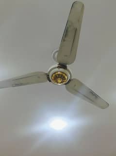 celling fan 100% ok New condition
