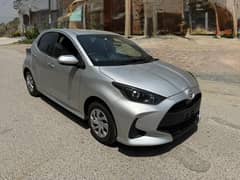Toyota Yaris 2022 Hatchback | Total Geniune