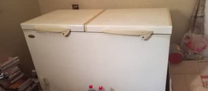 i am selling my waves 2 door deep freezer