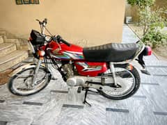 Honda 125 2023 for sale