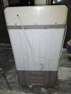 washing machine