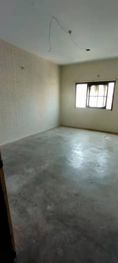 Flat 3rd Floor (100guz for Rent at Liaquatabad No 1.