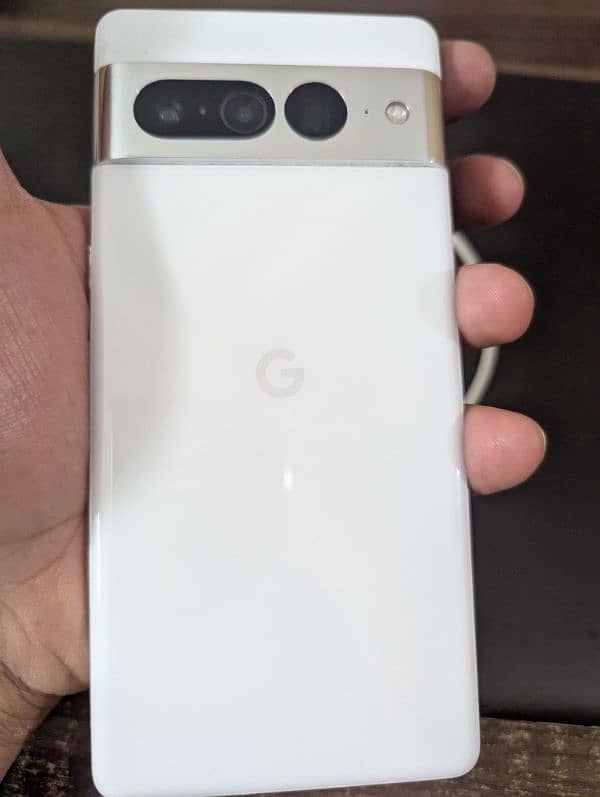 Google Pixel 7 pro 128gb 0