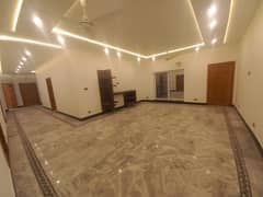 E 11 3 Multi 1 Kanal Ground 3 Bed 3 Bath Drawing Tv Lounge Kitchen Separate Gate Separate Mater Water Tank Separate