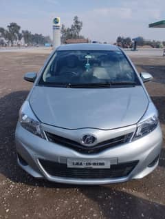 Toyota Vitz 2011