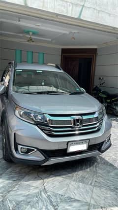 Honda BR-V 2019