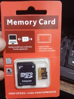 kEDAK BRAND NEW MEMORY CARDS OF 1024 GB (1 TB)