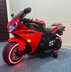 Kids Electric Bike  Ride-On Sports Motorcycle  Battery Operated Kids