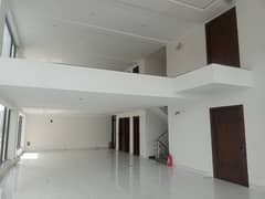 08 MARLA COMMERCIAL GROUND FLOOR MEZZANINE AVAILABLE