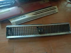 Toyota Corolla parts