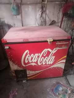 Coke Freezer