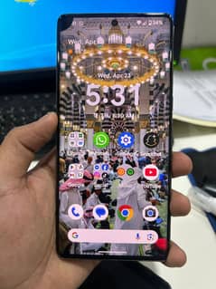 Google Pixel 7 Pro PTA Approved