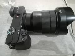 Sony A6400