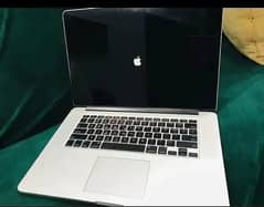 Apple MacBook pro 2015 i7 15 inch