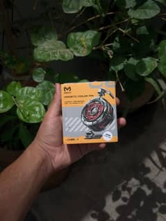 memo Cx08 Frozen Cooling fan