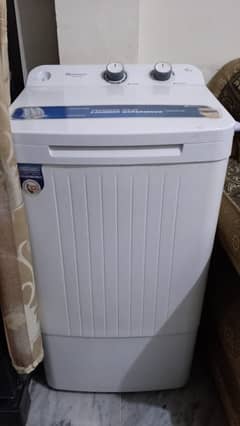 Washing machine