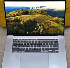 MacBook pro 2019(16inch) i7/16gb/512gb