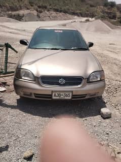 Suzuki Baleno 2005