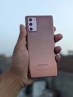 Samsung Galaxy Note 20 5G