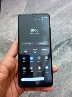 phone with box