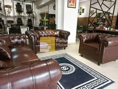 Office sofa set, chesterfield sofa ,sofa set, sofa