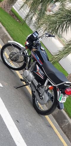 Honda 125