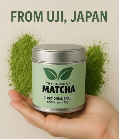 Japanese Matcha