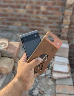 google pixel 6 8gb 128gb dual sim pta approved urgent for sale