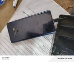 Samsung Mobile Note 9 Exchange Possible