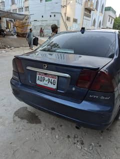 Honda Civic Oriel 2001