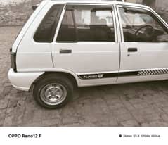 Suzuki Mehran VXR 2010