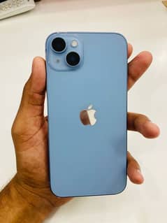 iPhone 14 plus 256GB (Full box)