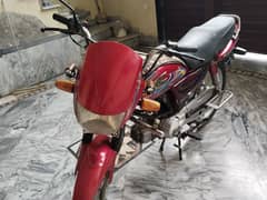 United US-100| Model 2023 | Special Edition-Alloy Rims | Total Genuine
