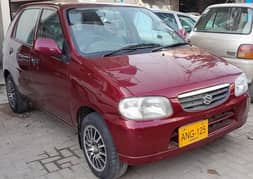 Suzuki Alto VXr Model 2007
