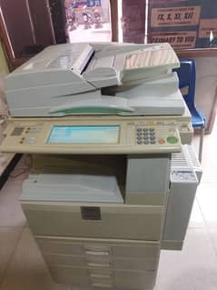 photocopy machine Ricoh 4500