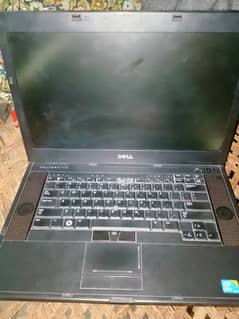 Dell latitude e6510 corei7