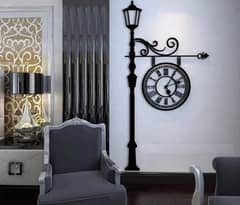 Beautiful Wooden Wall Clocks Available
