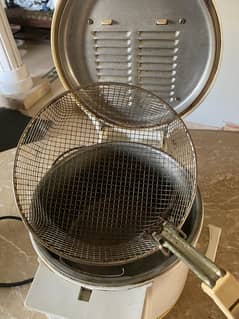 Deep fryer