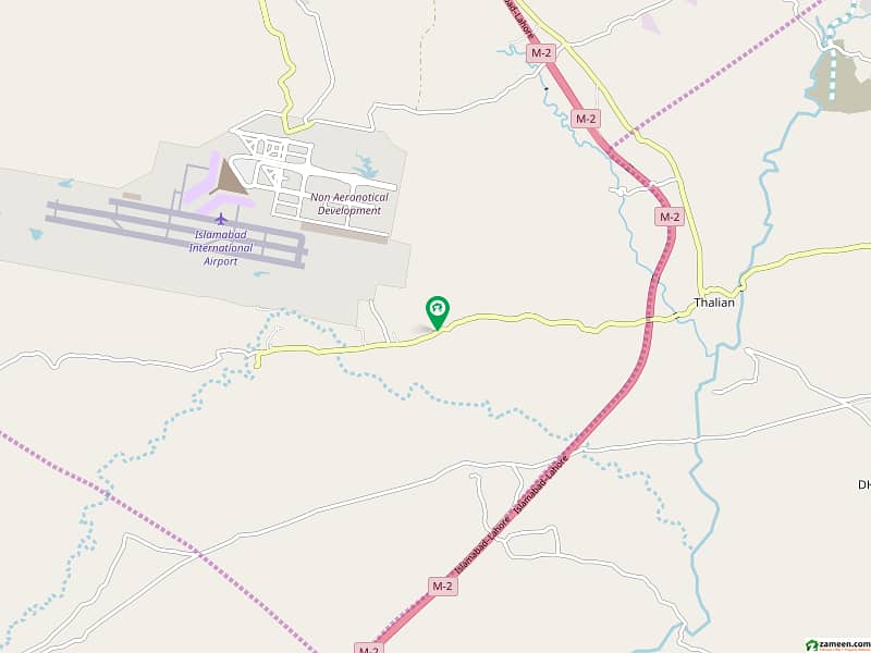 Ideal Location Plot Is Available 0