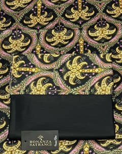 BONANZA DIGITAL PRINTED SUITS