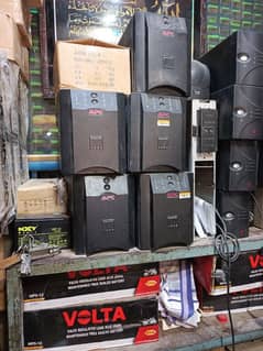 APC ups of all range available