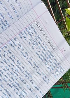 contact writing