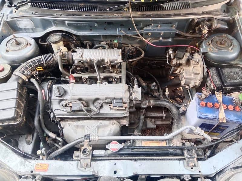 Suzuki Baleno 2002 7