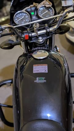 Suzuki 150 SE