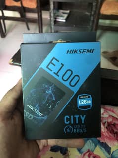 E100 HILSEMI SSD 128 GB