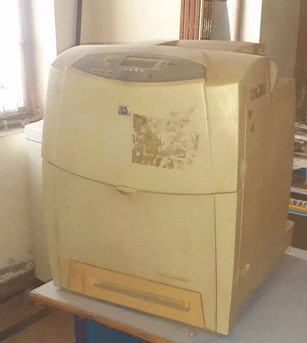 printer 4650 0