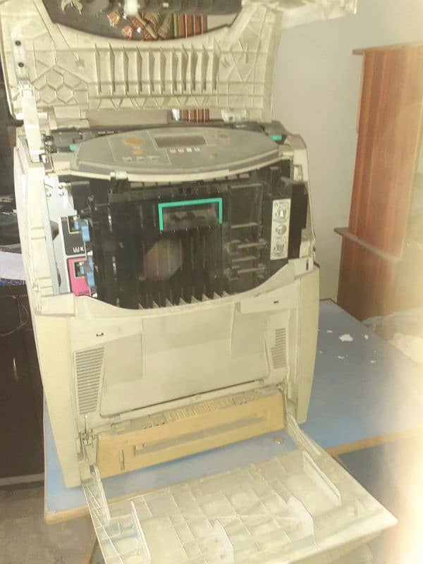 printer 4650 3