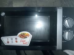 PEL company ka Microwave Oven For Sale,Very Good condition