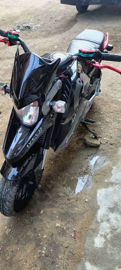 Thunder Bird E-Turbo