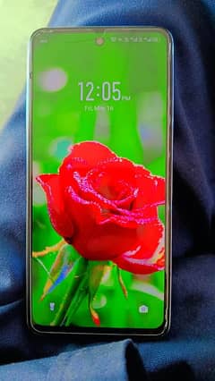 Infinix hot 40i 8+8 256 exchange posibal